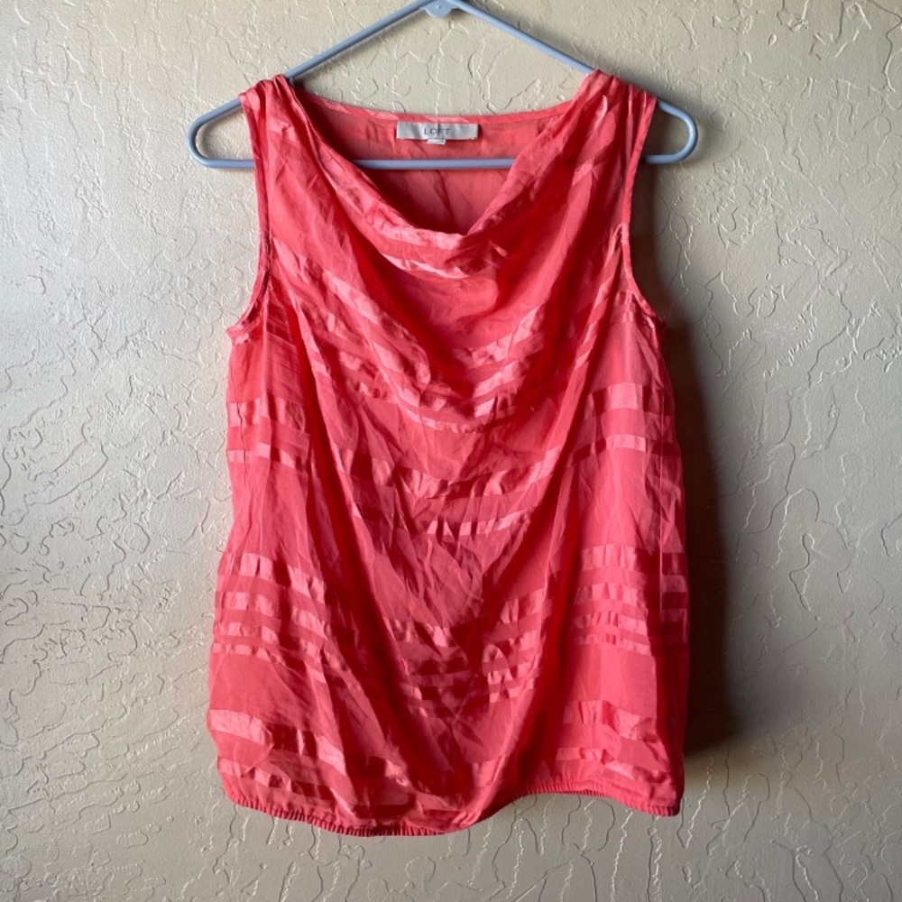 Loft blouse - Picture 2 of 3